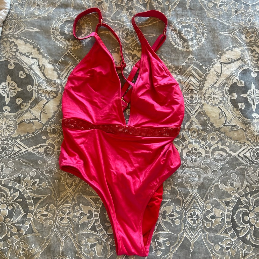 Victoria's Secret Plunge One Piece